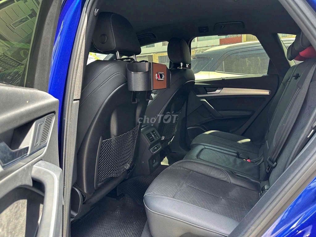 Audi Q5 2021 45 TFSI quattro Sline - 37000 km. Mua bán Ô tô tại Quận 1 Tp Hồ Chí Minh được đăng bởi Phan Minh Vĩ hình 6