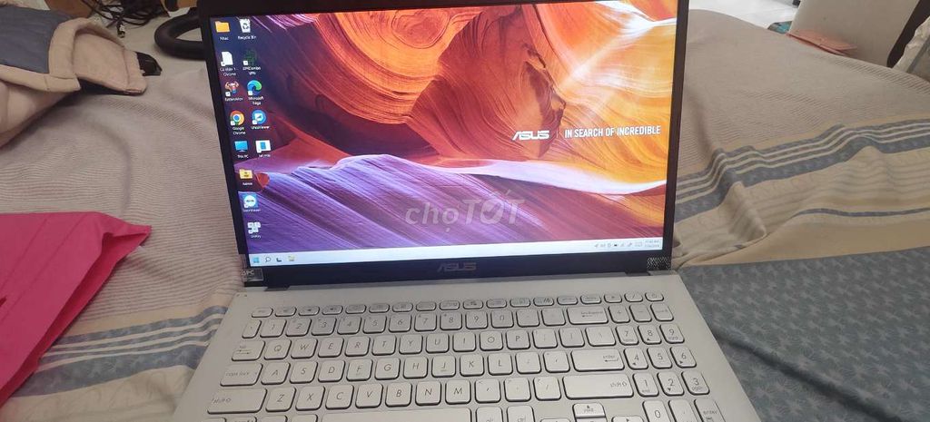 Asus D509D 8GB AMD Radeon Vega 8 Chai Rè. Mua bán Laptop tại Quận Gò Vấp Tp Hồ Chí Minh được đăng bởi Nguyen Hy hình 1