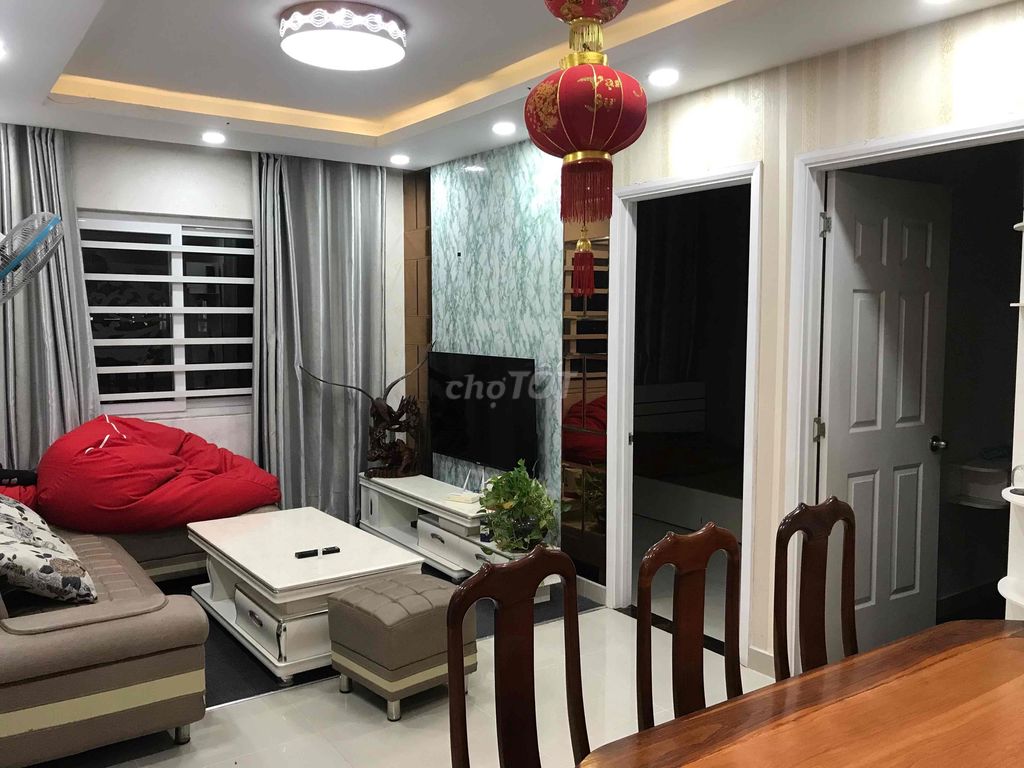 Аренда · 3 комн. · 78 м² · Thành phố Thủ Đức, ул. Cây Keo