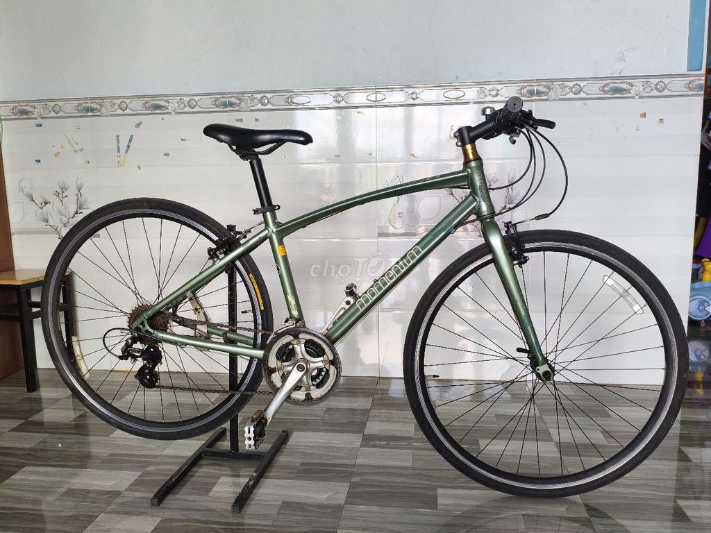 Xe đạp nhật bãi momentum Z3 size 42. Mua bán Xe đạp tại Huyện Tam Nông Đồng Tháp được đăng bởi Nguyễn Lê Khánh Chân hình 3