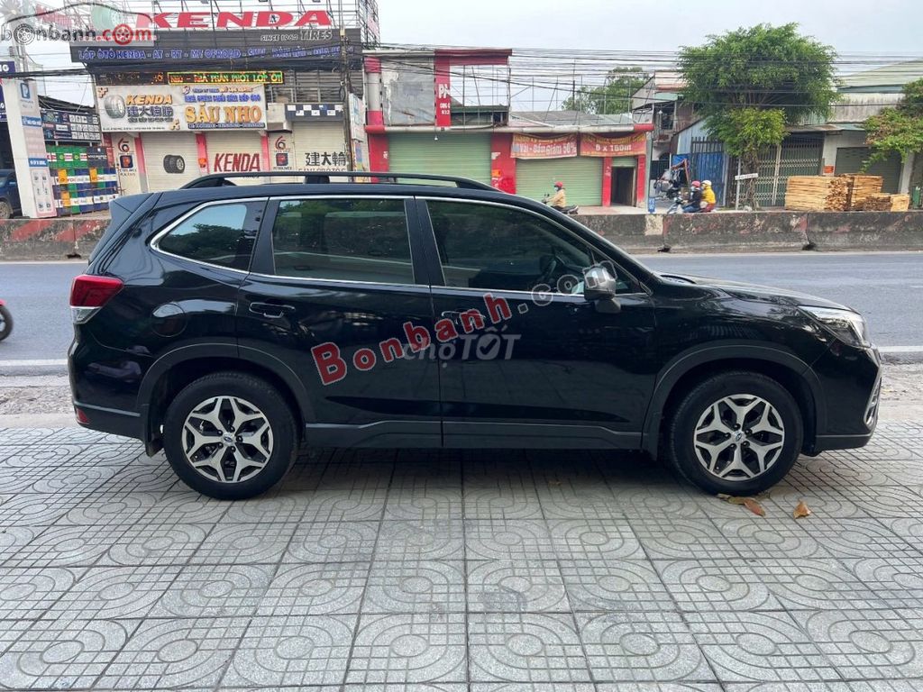 Subaru Forester 2.0i-L 2019 - 585 Triệu. Mua bán Ô tô tại Quận Bắc Từ Liêm Hà Nội được đăng bởi Trần Thái Tùng hình 9
