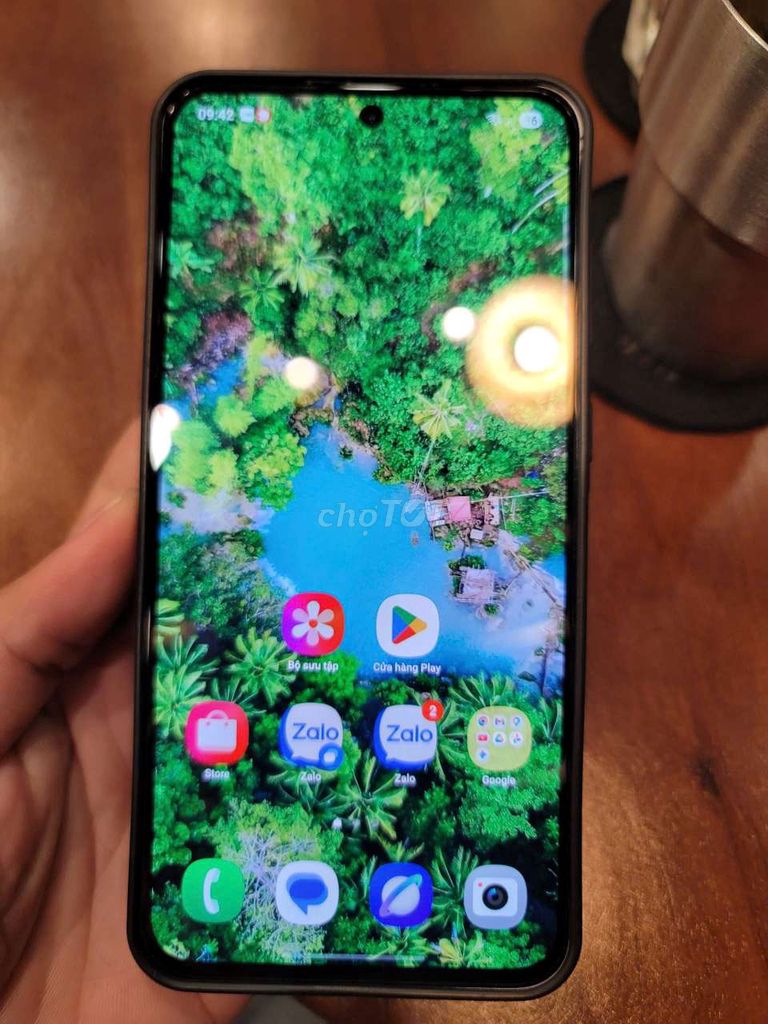 Samsung Galaxy A56 8GB/256GB 99% mới. Mua bán Điện thoại tại Quận 1 Tp Hồ Chí Minh được đăng bởi Quang Duy hình 1