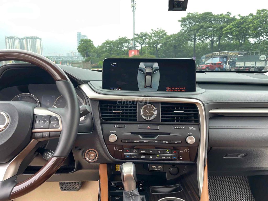 Lexus RX350 model 2021 màu vàng cát siêu đẹp. Mua bán Ô tô tại Quận Cầu Giấy Hà Nội được đăng bởi Cao Quý hình 10