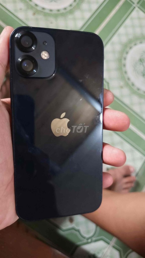 Apple iPhone 12 mini 128GB full zinĐã thay pin 99%. Mua bán Điện thoại tại Huyện Nghĩa Hành Quảng Ngãi được đăng bởi LÊ ANH TÚ hình 1