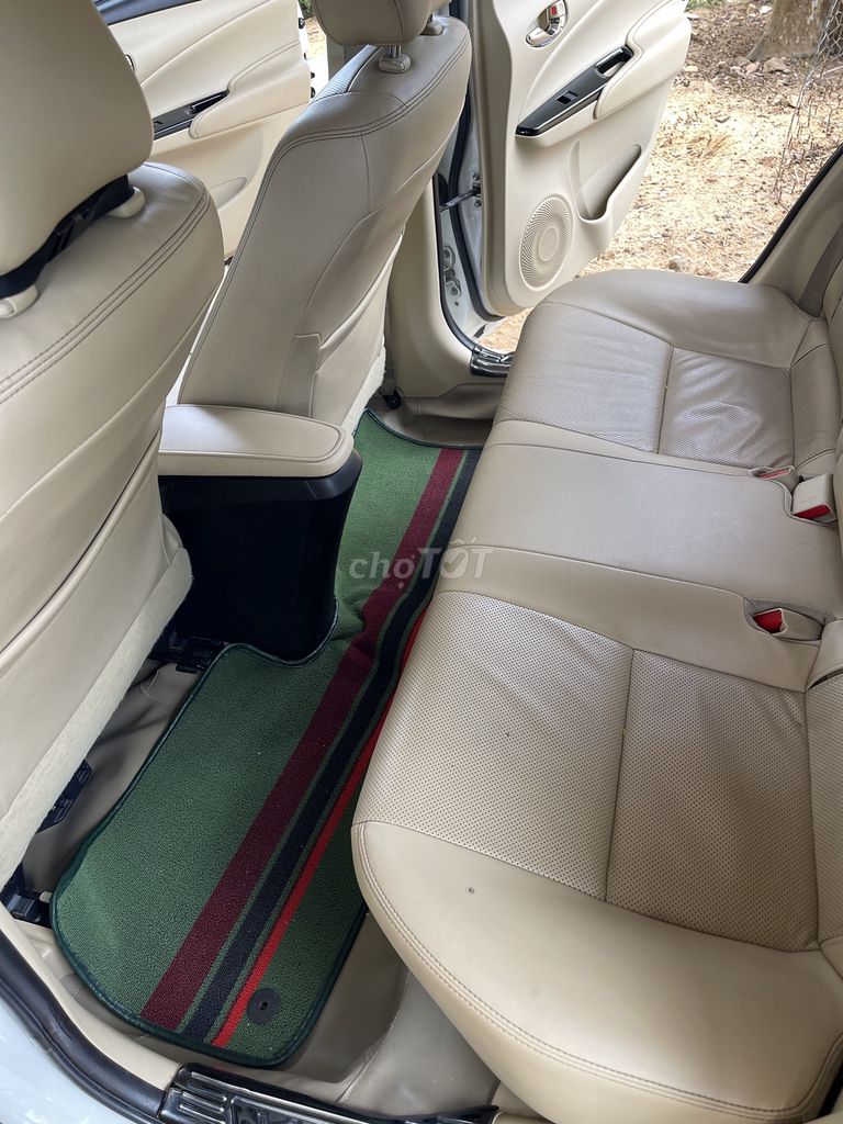Toyota Vios 2022 G 1.5 CVT - 125000 km. Mua bán Ô tô tại Thành phố Qui Nhơn Bình Định được đăng bởi Van Hiep Nguyen hình 6