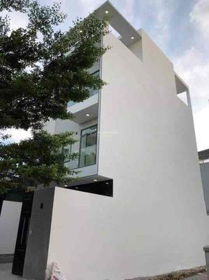 NHÀ PHỐ 4 TẦNG 4 PHÒNG 4WC + SÂN THƯỢNG KDC ĐỖ XUÂN HỢP GLOBAL CITY