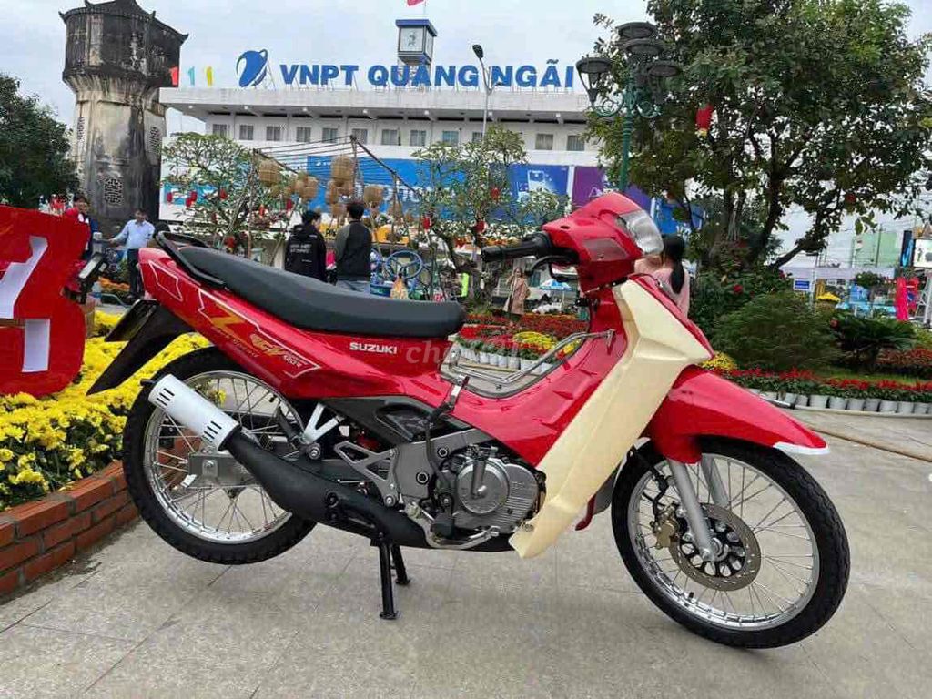 Satria 2000 Hải quan chính ngạch biển số víp 360Tr. Mua bán Xe máy tại Quận 1 Tp Hồ Chí Minh được đăng bởi Hien hình 2