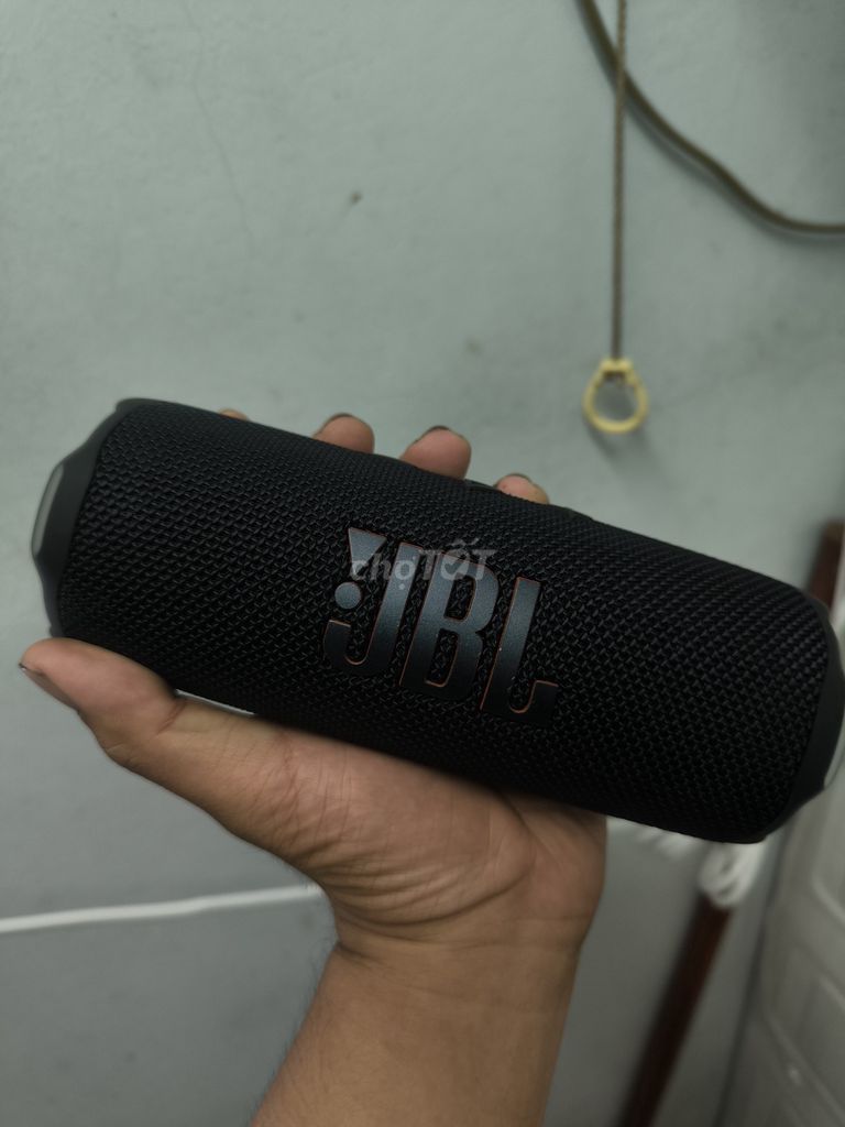 Loa Bluetooth JBL Flip 7 Đen. Mua bán Tivi, Âm thanh tại Quận Cái Răng Cần Thơ được đăng bởi Key D hình 1