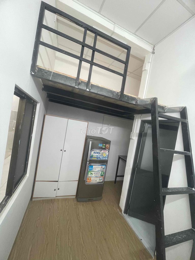 phòng duplex full nội thất