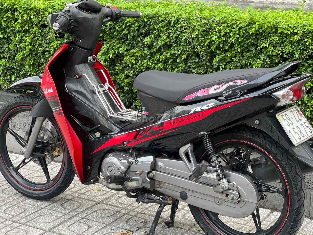 Yamaha Sirius 2017 BSTP Xe Máy Zin Êm. Mua bán Xe máy tại Quận Tân Phú Tp Hồ Chí Minh được đăng bởi HG hình 3