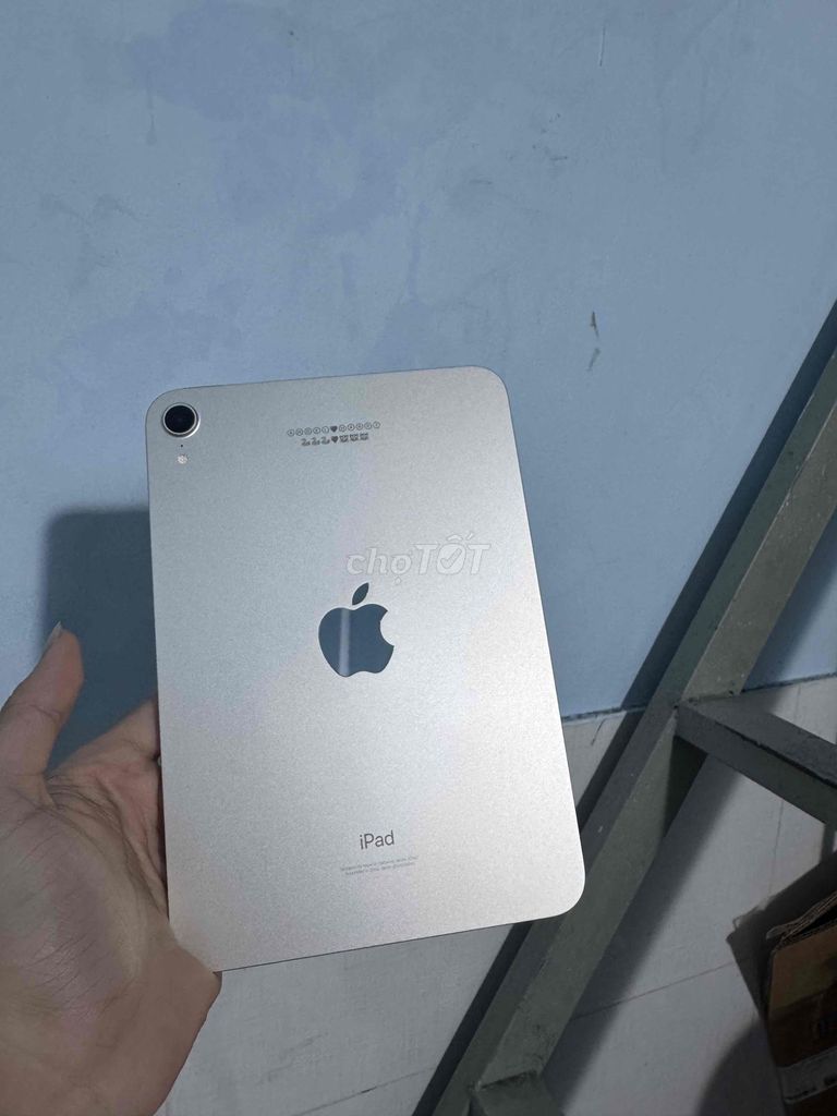 iPad mini 6 256G WiFi. Mua bán Máy tính bảng tại Quận 12 Tp Hồ Chí Minh được đăng bởi Nguyên Đức hình 1
