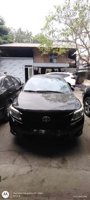 Toyota Altis 110000 km