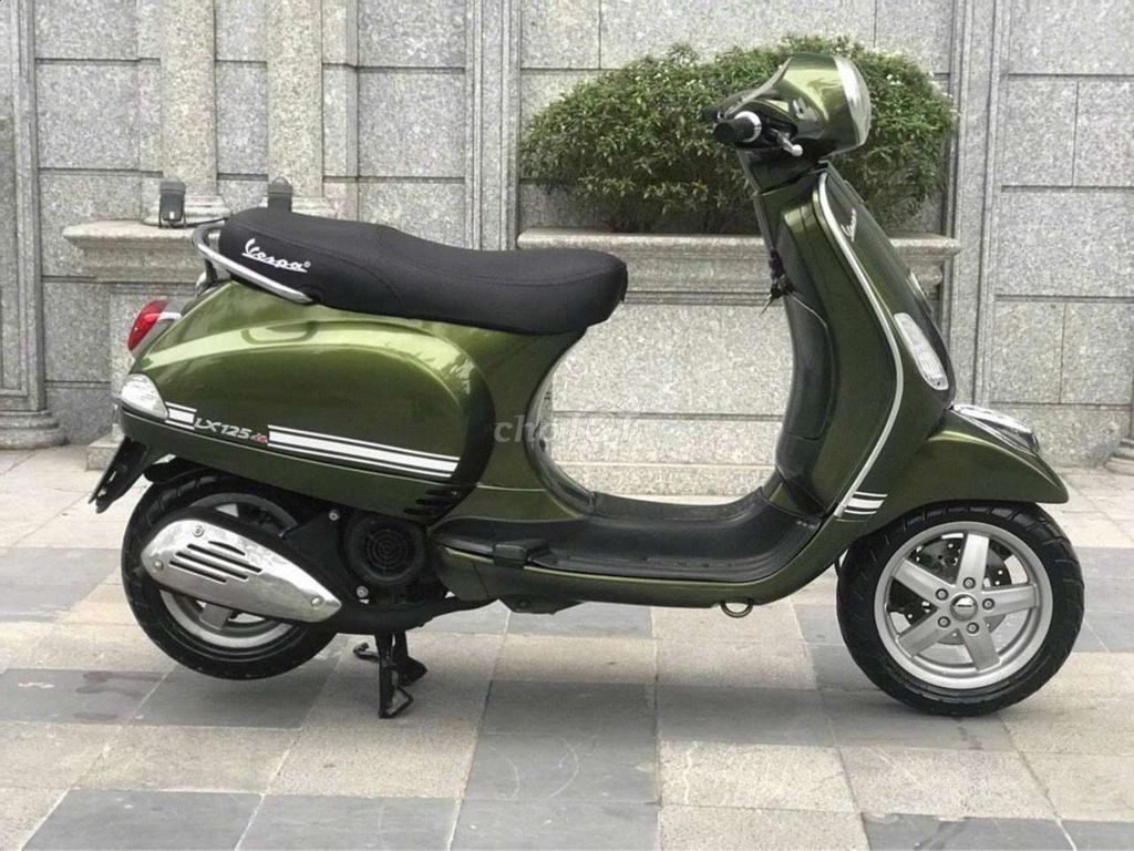 Vespa 150i phun xăng điện tử xanh bộ đội chính chủ. Mua bán Xe máy tại Quận Ba Đình Hà Nội được đăng bởi lan hình 3