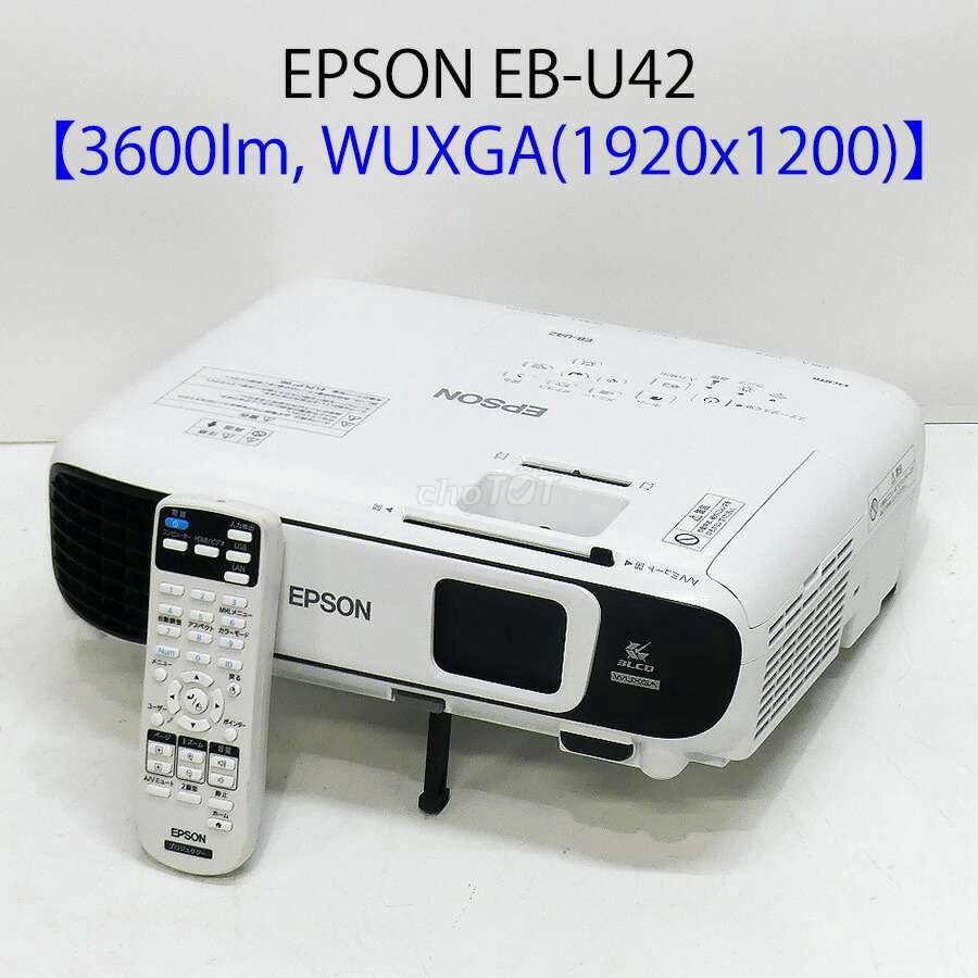 Máy chiếu full HD  Epson U42