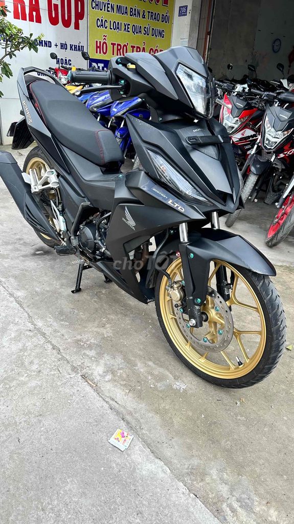 Winner 150 đen nhám 2019 ( hỗ trợ góp )