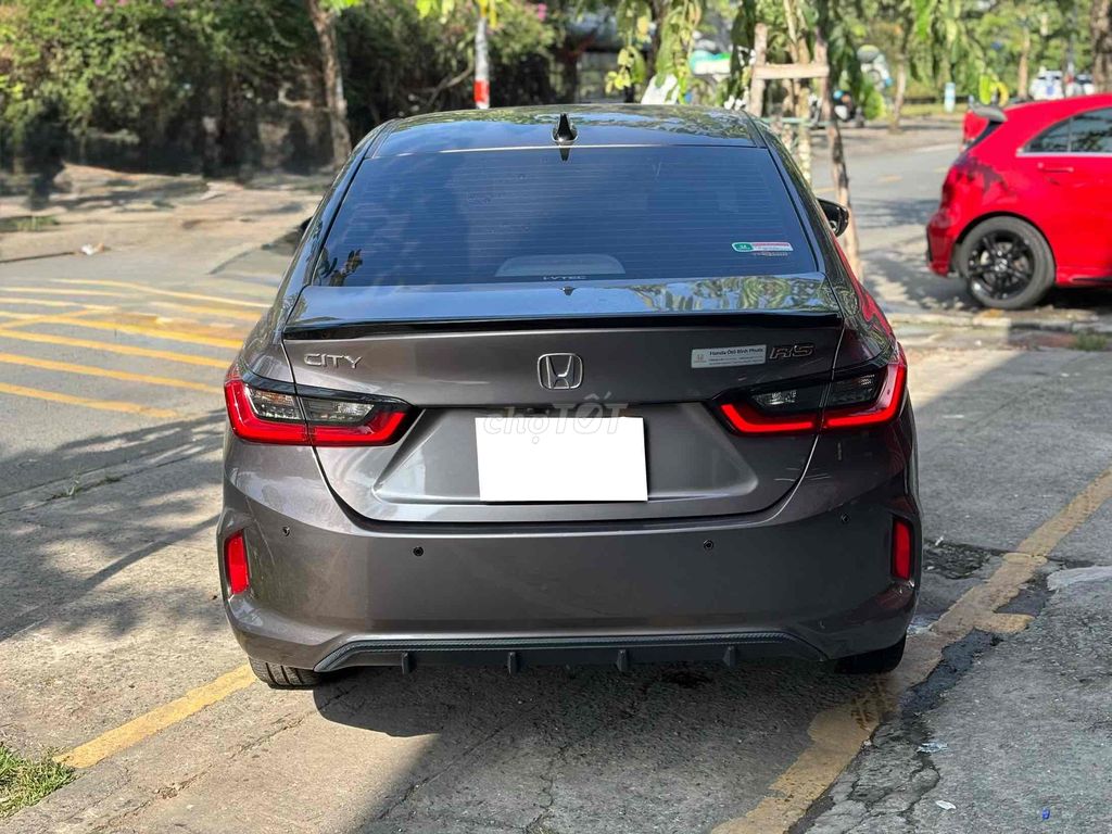 Honda City 2022 RS - 70000 km. Mua bán Ô tô tại Huyện Hóc Môn Tp Hồ Chí Minh được đăng bởi Le toan hình 3