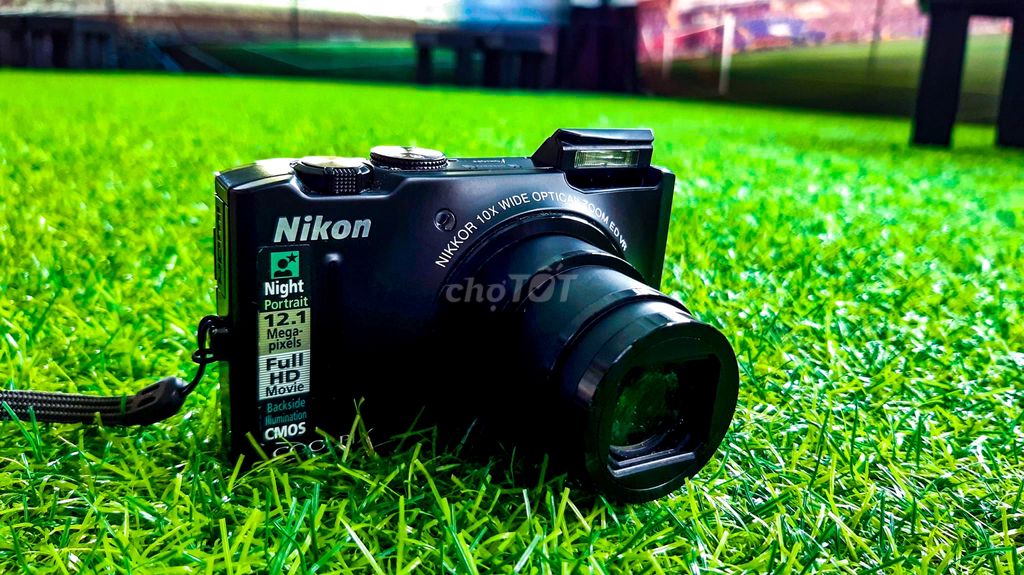 0767754321 - Máy ảnh Nikon Coolpix S81OO mới 99%.
