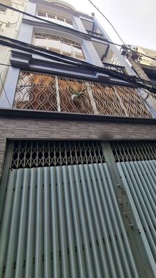 Аренда · 3 комн. · 50 м² · Quận 10, ул. Đường Bà Hạt