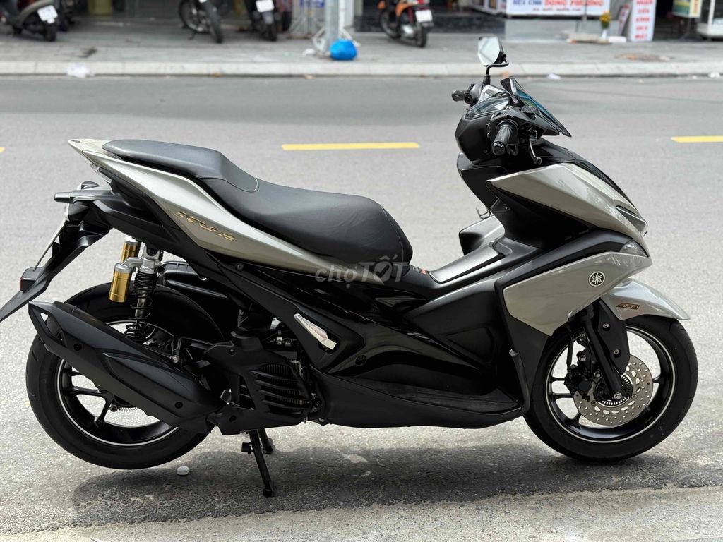 NVX155cc khoá smakey biển 43. Mua bán Xe máy tại Quận Thanh Khê Đà Nẵng được đăng bởi Cửa Hàng Xe Máy Lê Được hình 3