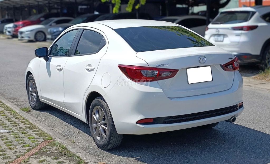 Mazda 2 2020 1.5 AT - 38000 km. Mua bán Ô tô tại Quận Cầu Giấy Hà Nội được đăng bởi Đồng Thư  hình 4