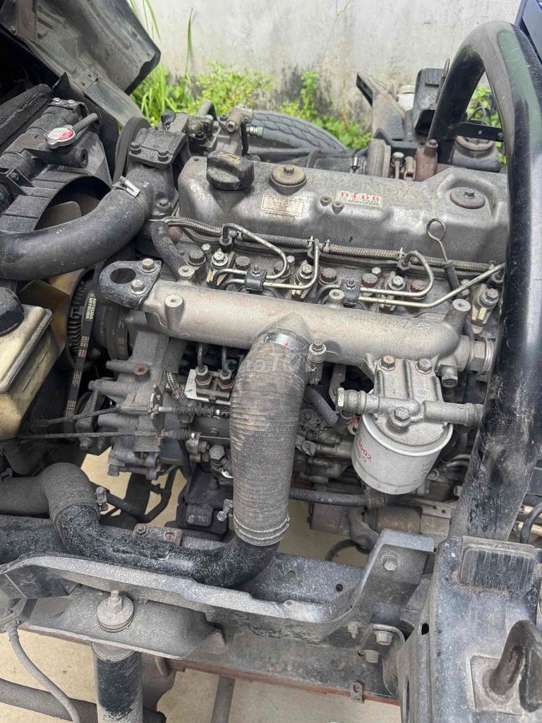 Hyundai HD650 2016 6.4 tấn. Mua bán Xe tải, xe ben tại Thành phố Biên Hòa Đồng Nai được đăng bởi Hồ Phước Mỹ hình 5