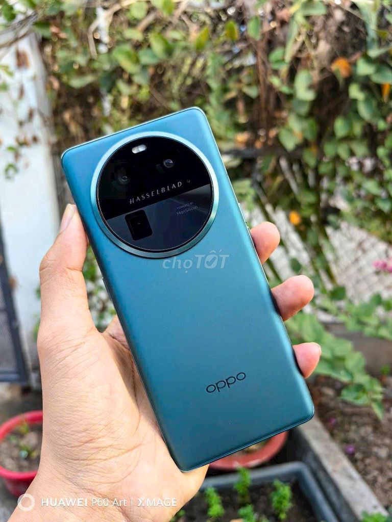 Oppo find x6 12/256 đẹp