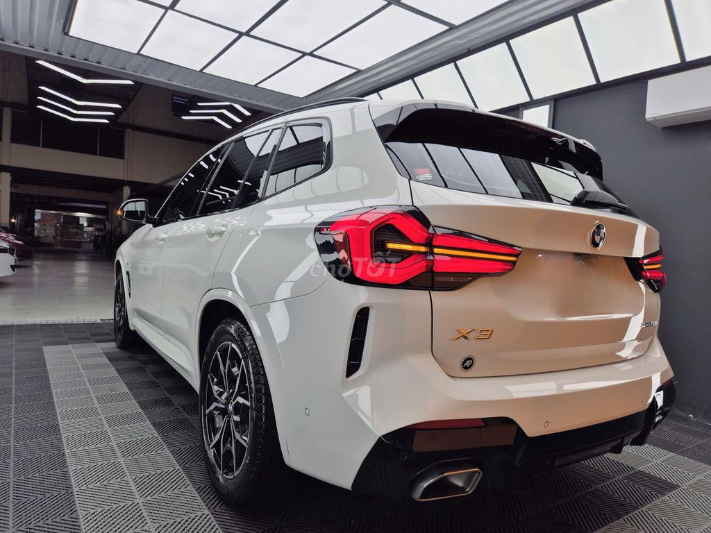 BMW X3 sDrive30i M Sport SX 2022, ĐK 2023 23000 km. Mua bán Ô tô tại Quận 7 Tp Hồ Chí Minh được đăng bởi Thiên Phùng hình 18