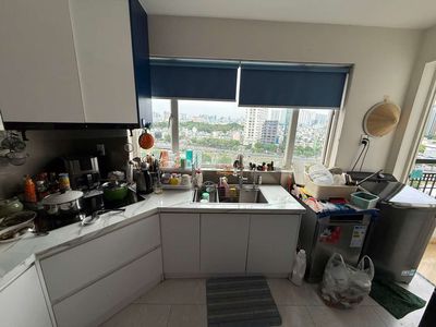 Cần bán căn hộ góc tầng cao chung cư Thế Hệ Mới quận 1, NGOÀI RANH TOD