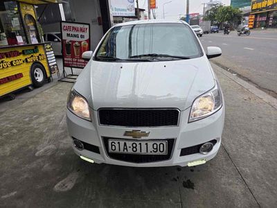 Chevrolet Aveo 2017 LT 1.5 - 77000 km. Mua bán Ô tô tại Thành phố Dĩ An Bình Dương được đăng bởi Huy Luân Auto hình 1