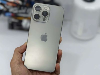 Apple iPhone 15 Pro Max 256GB Tự Nhiên 99%