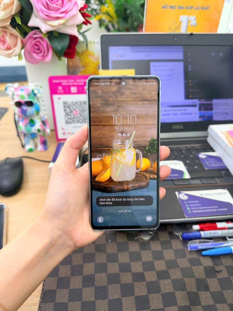 Samsung Galaxy S20 FE 128GB Xanh. Mua bán Điện thoại tại Quận 7 Tp Hồ Chí Minh được đăng bởi Minh phương hình 1