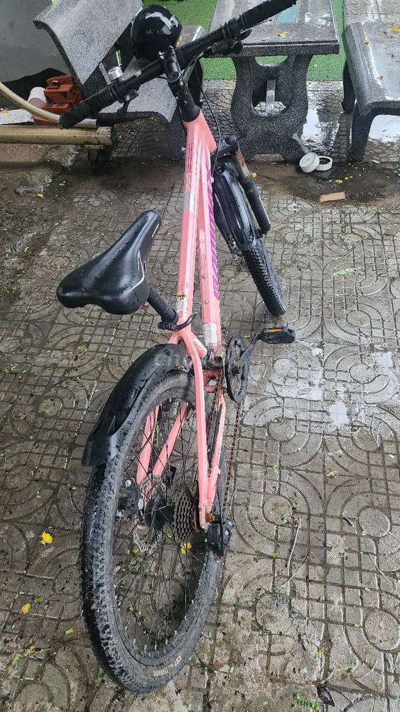 Xe Đạp Trẻ Em Mua Tại Điện Máy Xanh.Từ 6 -10t. Mua bán Xe đạp tại Quận Sơn Trà Đà Nẵng được đăng bởi Sanh Trần Bds hình 3