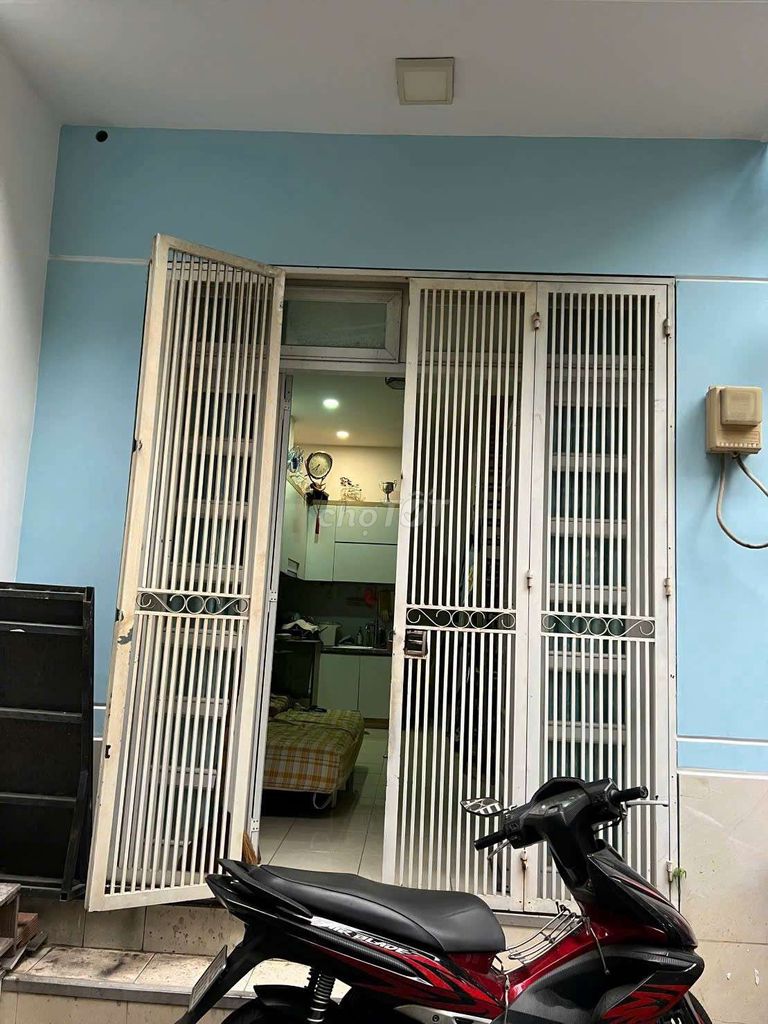 Аренда · 1 комн. · 23 м² · Quận Bình Thạnh, ул. Hẻm 602 Điện Biên Phủ