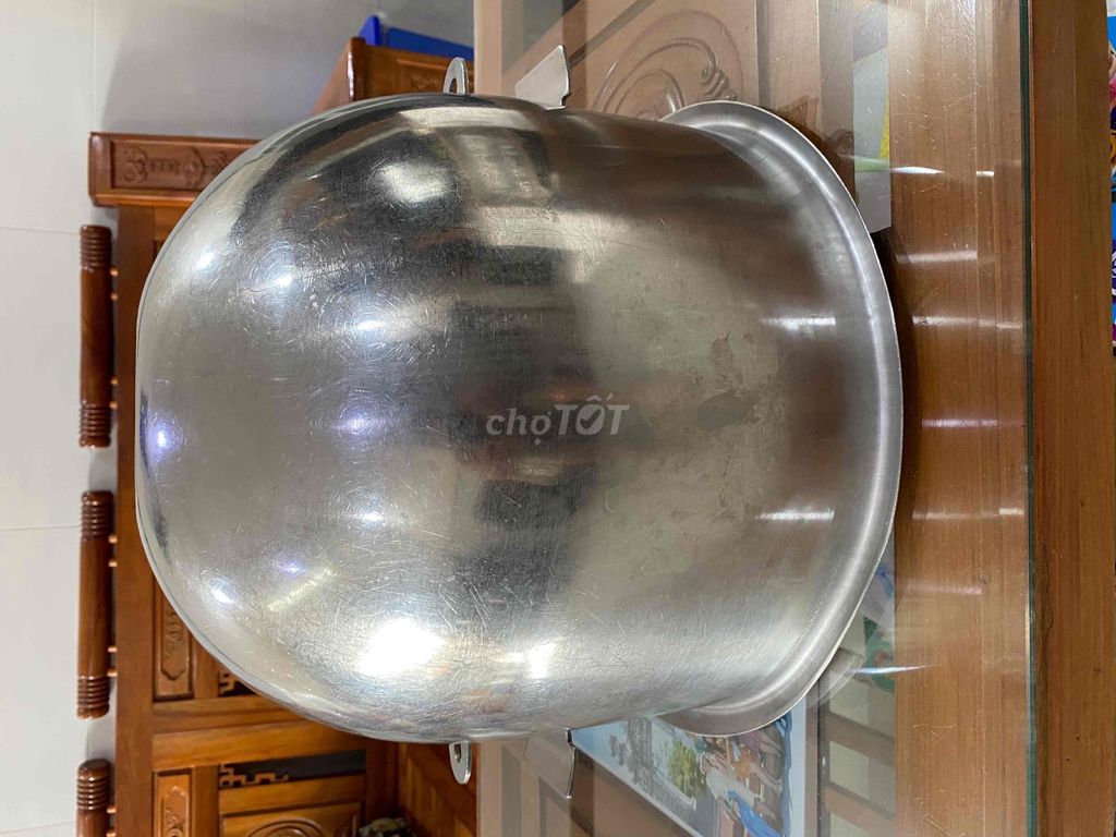 Thanh lý cối đánh trứng 30L inox