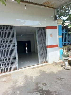 Nhà 2 mặt chợ Huyền Hội 107m2. Mua bán nhà ở tại Huyện Càng Long Trà Vinh được đăng bởi Cung