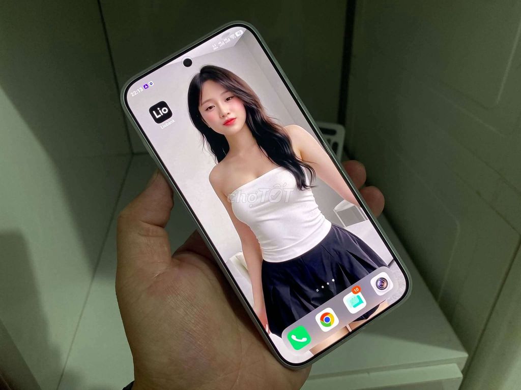 Vivo x300 pro 256gb. Mua bán Điện thoại tại Quận Bình Tân Tp Hồ Chí Minh được đăng bởi Phùng Đạt hình 1