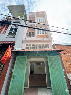 Аренда · 2 комн. · 36 м² · Quận Tân Phú, ул. Đường Lê Đình Thám