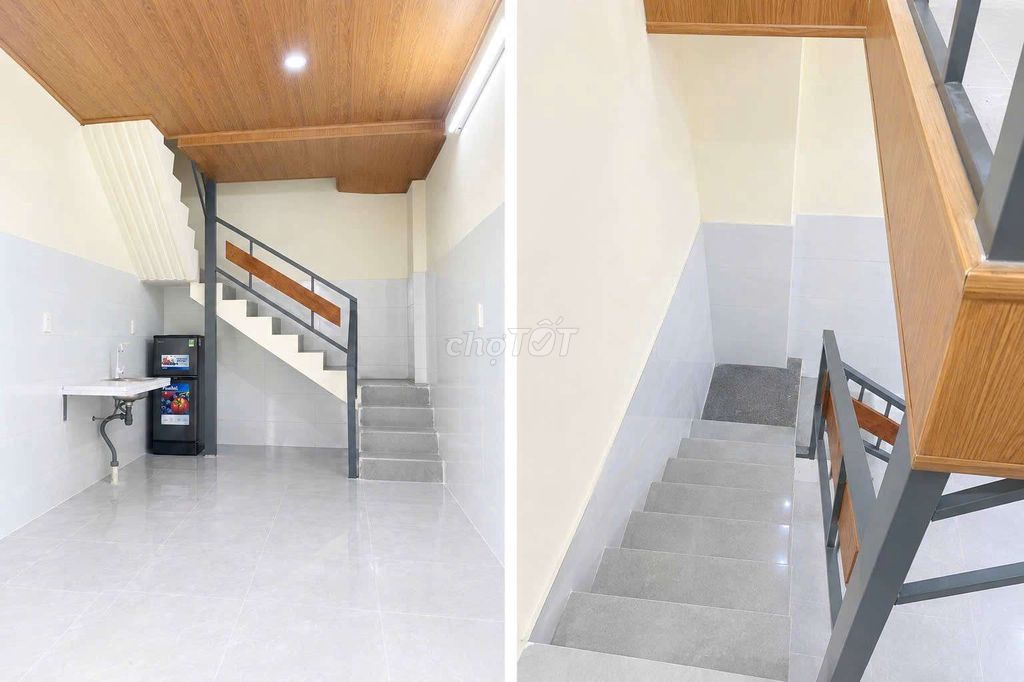 Rent · 1 bd · 20 м² · Quận Cẩm Lệ, ул. Đường Trần Huy Liệu