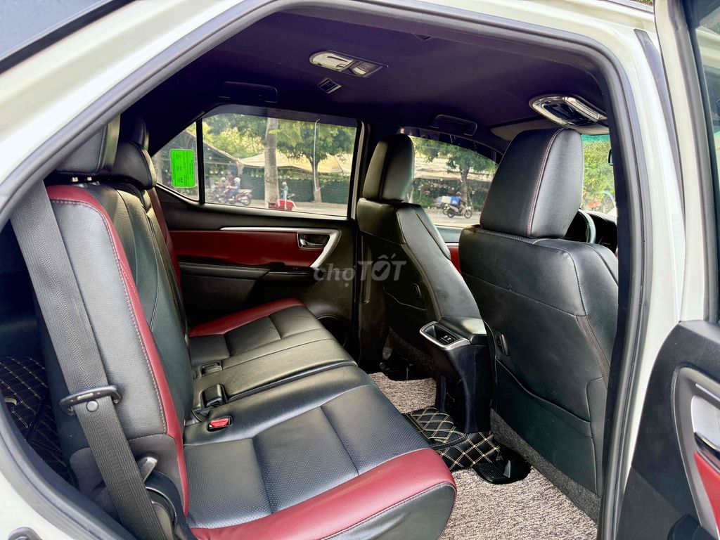 Bán xe Fotuner cao cấp nhất phân khúc Legender 4x4. Mua bán Ô tô tại Thành phố Buôn Ma Thuột Đắk Lắk được đăng bởi Auto Ngân Nguyên BMT hình 15