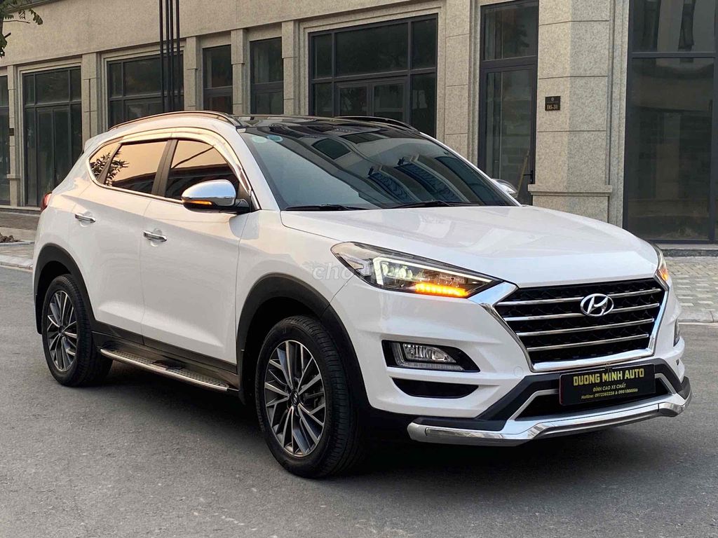 TUCSON 2.0D Siêu Chất 1 chủ