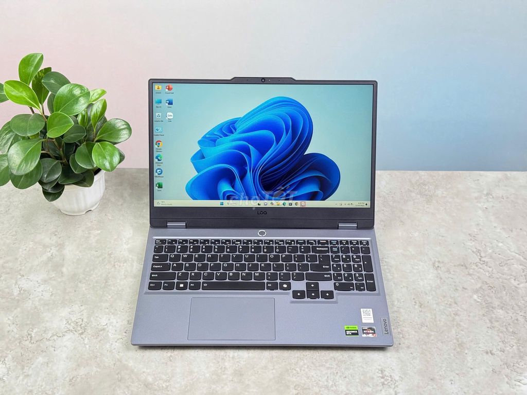 LAPTOP LENOVO R5 7235HS/12G/512G/3050 6G/15.6"144H. Mua bán Laptop tại Thành phố Thủ Đức Tp Hồ Chí Minh được đăng bởi Z Computer hình 1