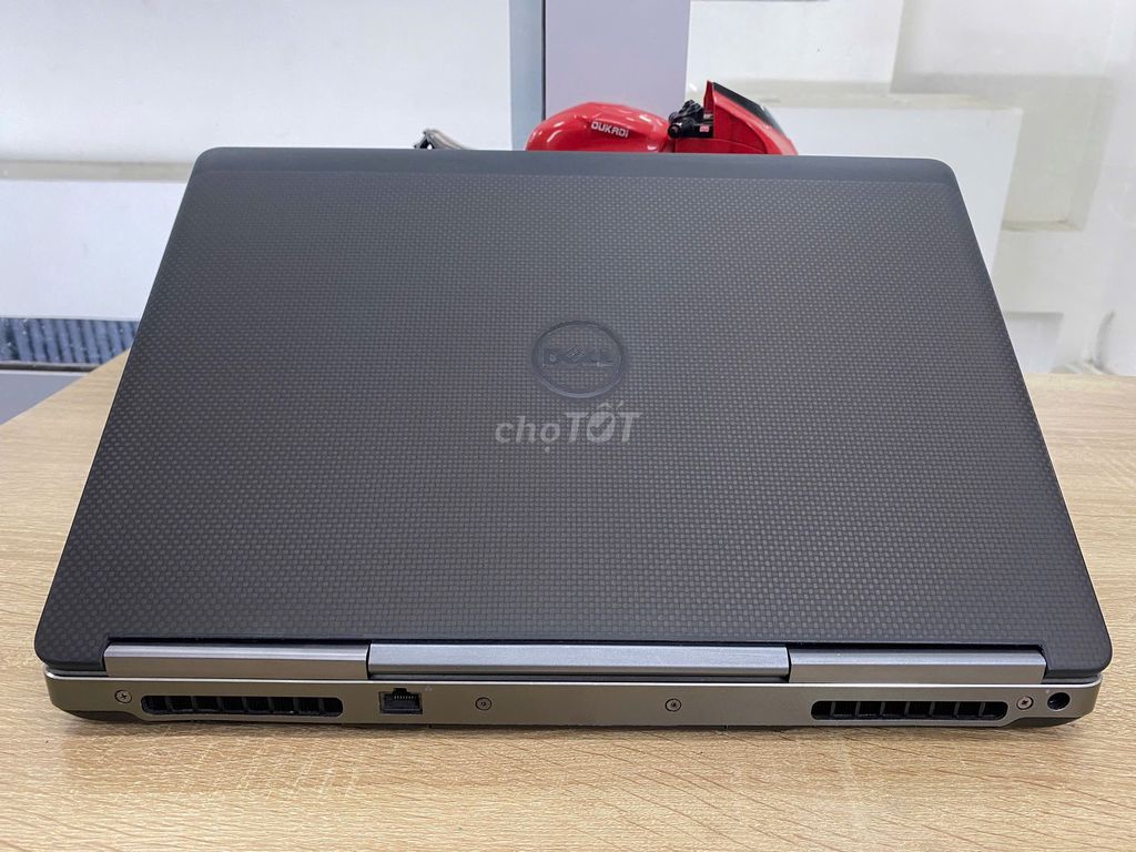 Dell Precision 7520 i7 6920HQ/8/256 M2200 15'6 FHD. Mua bán Laptop tại Quận Bình Thạnh Tp Hồ Chí Minh được đăng bởi Nguyễn Công Lý hình 1