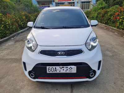 Kia Morning 2016 Si 1.25 MT - 175000 km. Mua bán Ô tô tại Huyện Tân Phú Đồng Nai được đăng bởi A Tư hình 1
