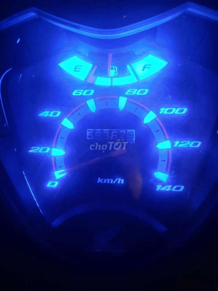 Vison Fi ,BiểnTP, 9chủ, xe nguyên zin , máy êm lắm. Mua bán Xe máy tại Quận Tân Bình Tp Hồ Chí Minh được đăng bởi Chu Minh  hình 6