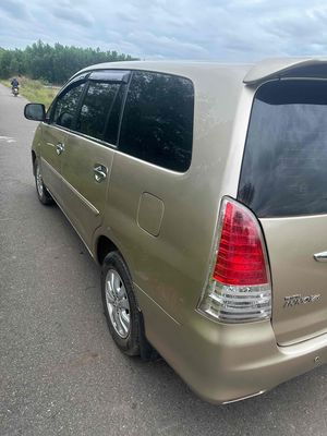Toyota Innova 2009 G - 306501 km. Mua bán Ô tô tại Huyện Long Thành Đồng Nai được đăng bởi mua hàng 