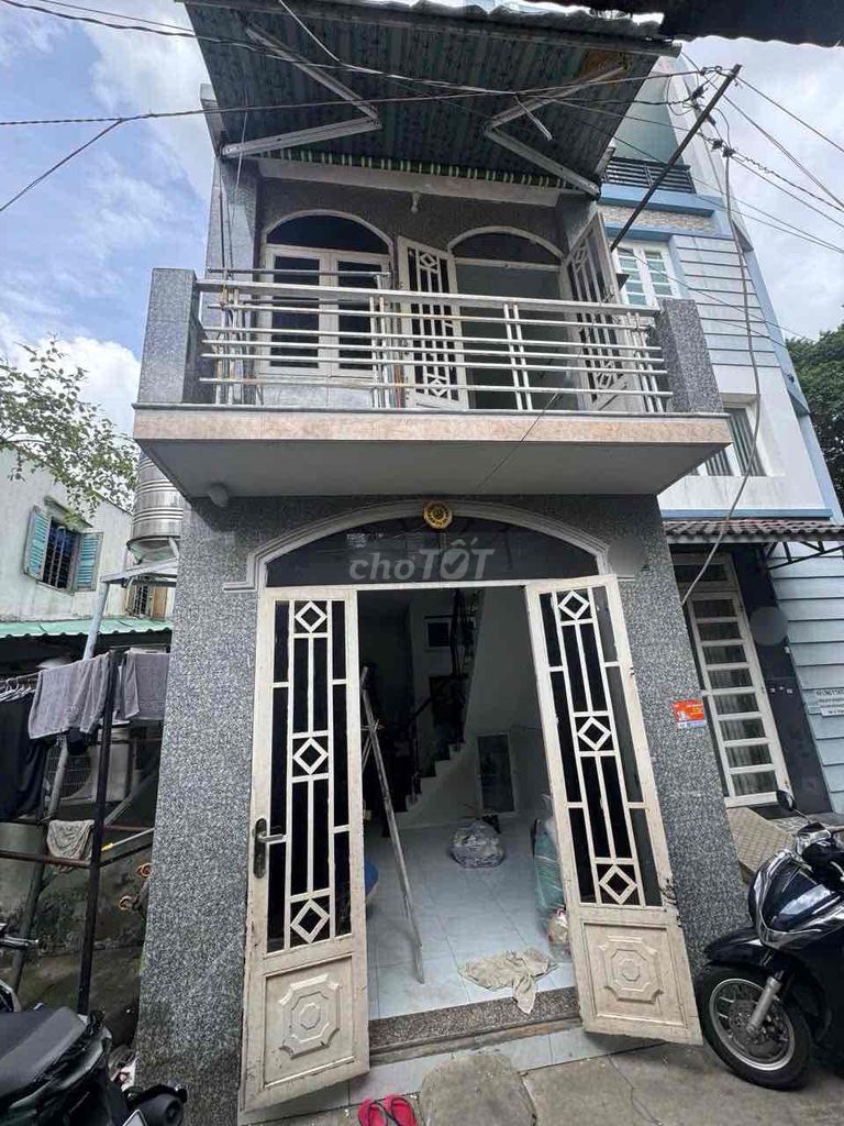 Rent · 1 bd · 24 м² · Quận Gò Vấp, ул. Đường Thống Nhất