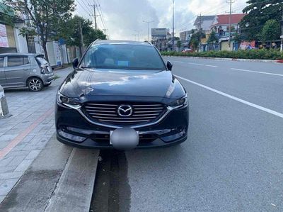 Mazda CX-8 2024 Luxury Xanh đen