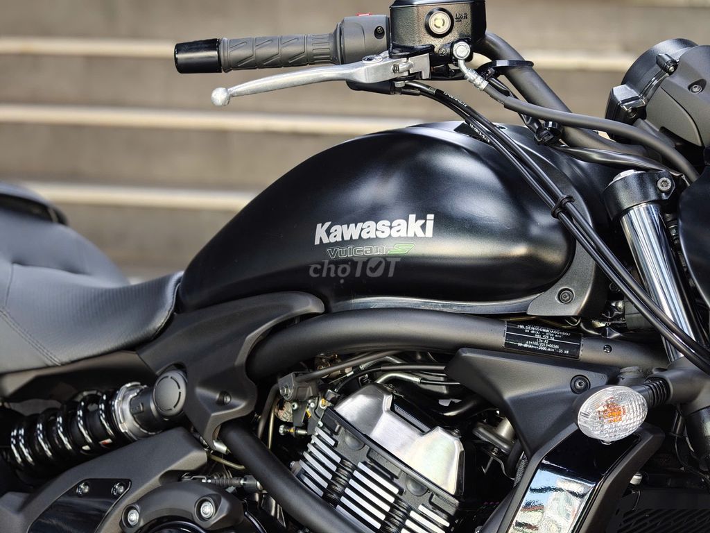 VULCAN S ABS CHẠY LƯỚT SIÊU MỚI ODO CHỈ 100KM. Mua bán Xe máy tại Quận Tây Hồ Hà Nội được đăng bởi Tu Phamanh hình 5