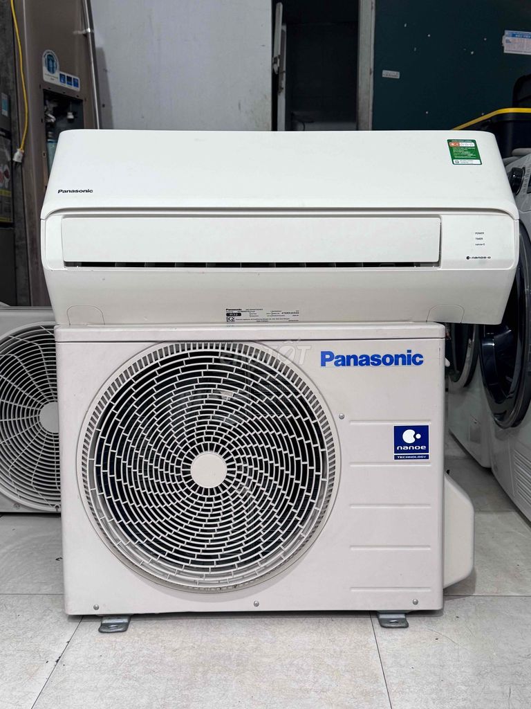 điều hoà Panasonic 9000btu model 2020