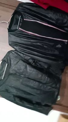 Áo khoác da Đen size L. Mua bán Quần áo tại Quận Ngũ Hành Sơn Đà Nẵng được đăng bởi ly lưu